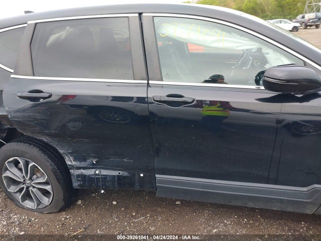 Honda Cr-v Awd Ex-l 2021 7FARW2H84ME009386 Image 13