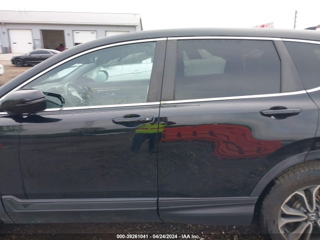 Honda Cr-v Awd Ex-l 2021 7FARW2H84ME009386 Image 14