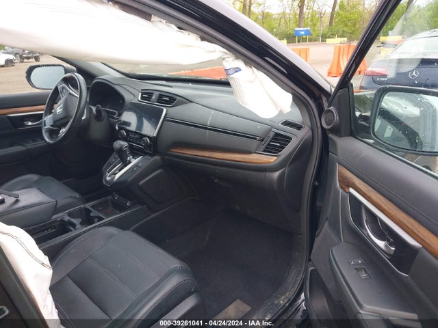 Honda Cr-v Awd Ex-l 2021 7FARW2H84ME009386 Image 5