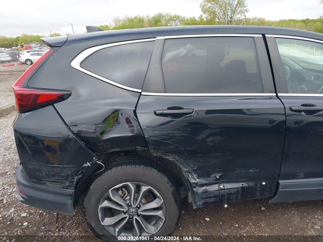 Honda Cr-v Awd Ex-l 2021 7FARW2H84ME009386 Image 6