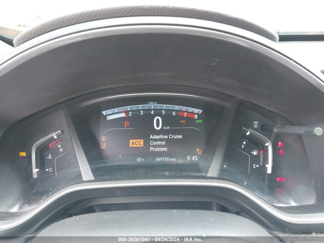 Honda Cr-v Awd Ex-l 2021 7FARW2H84ME009386 Image 7