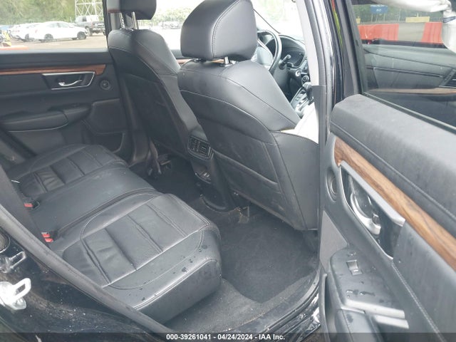 Honda Cr-v Awd Ex-l 2021 7FARW2H84ME009386 Image 8