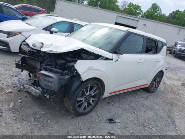 KNDJ53AF4M7778843 KIA Soul Turbo