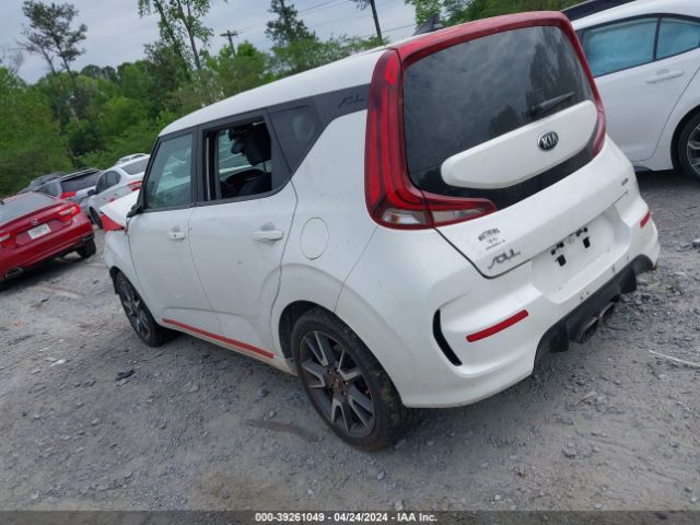 KNDJ53AF4M7778843 KIA Soul Turbo