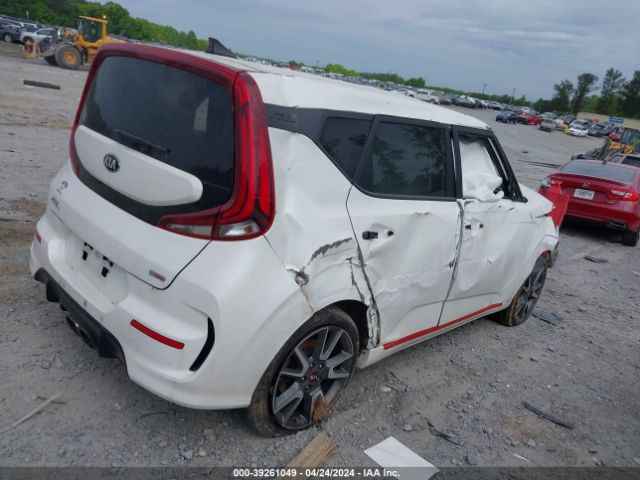 KNDJ53AF4M7778843 KIA Soul Turbo