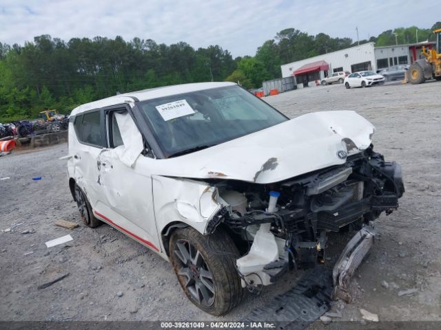 KNDJ53AF4M7778843 KIA Soul Turbo