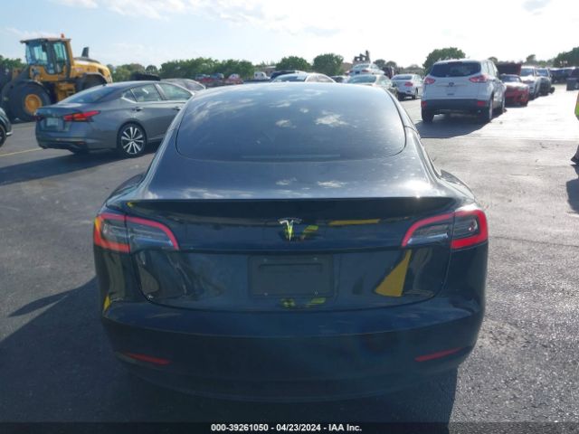 5YJ3E1EA8MF088227 Tesla Model 3 Standard Range Plus Rear-wheel Drive