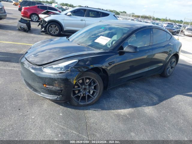 5YJ3E1EA8MF088227 Tesla Model 3 Standard Range Plus Rear-wheel Drive