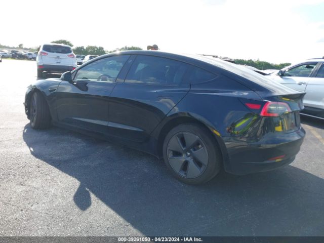 5YJ3E1EA8MF088227 Tesla Model 3 Standard Range Plus Rear-wheel Drive
