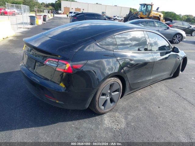 5YJ3E1EA8MF088227 Tesla Model 3 Standard Range Plus Rear-wheel Drive