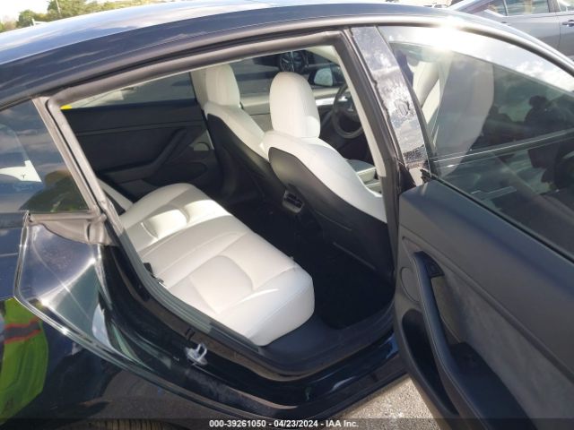 5YJ3E1EA8MF088227 Tesla Model 3 Standard Range Plus Rear-wheel Drive