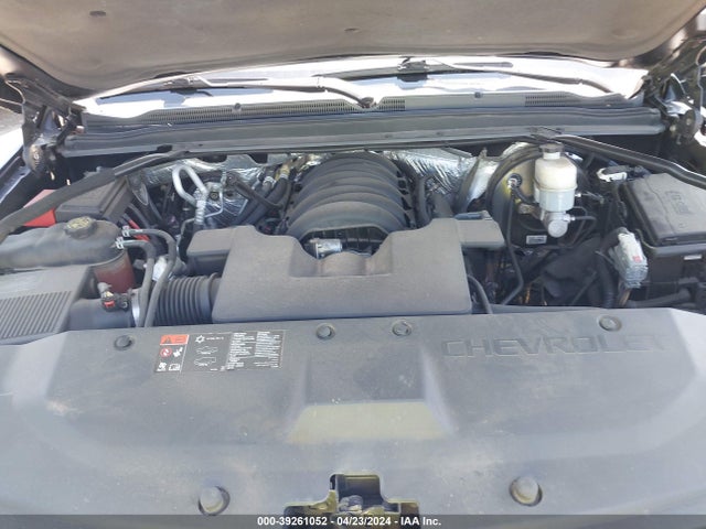 Chevrolet Tahoe Ltz 2015 1GNSKCKC9FR201189 Image 10