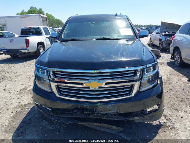 Chevrolet Tahoe Ltz 2015 1GNSKCKC9FR201189 Image 12
