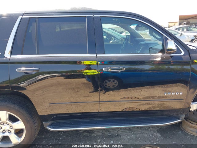 Chevrolet Tahoe Ltz 2015 1GNSKCKC9FR201189 Image 13