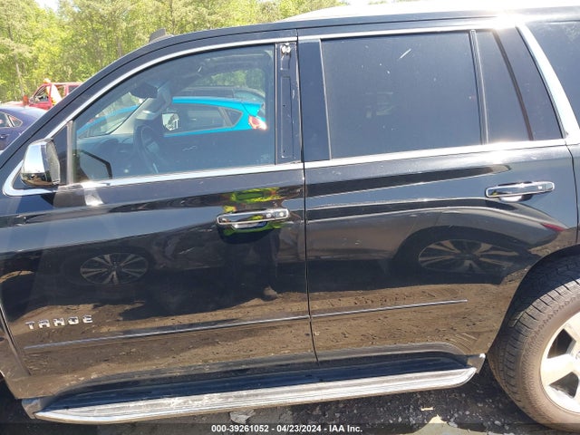 Chevrolet Tahoe Ltz 2015 1GNSKCKC9FR201189 Image 14