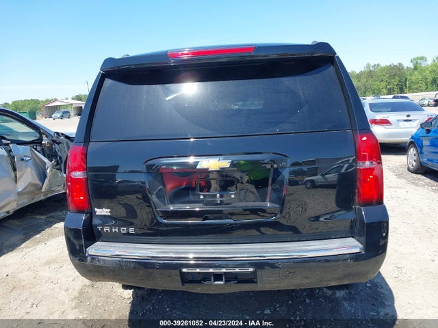 Chevrolet Tahoe Ltz 2015 1GNSKCKC9FR201189 Image 16