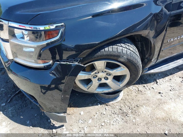 Chevrolet Tahoe Ltz 2015 1GNSKCKC9FR201189 Image 17
