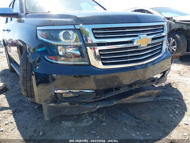 Chevrolet Tahoe Ltz 2015 1GNSKCKC9FR201189 Image 19
