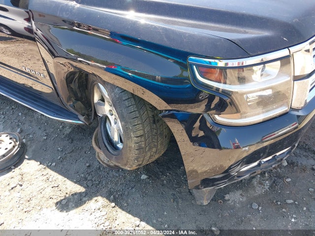 Chevrolet Tahoe Ltz 2015 1GNSKCKC9FR201189 Image 20