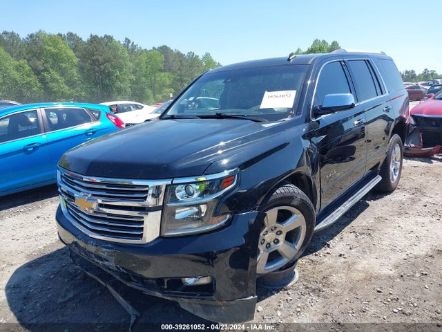 Chevrolet Tahoe Ltz 2015 1GNSKCKC9FR201189 Image 2