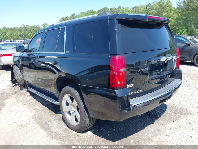 Chevrolet Tahoe Ltz 2015 1GNSKCKC9FR201189 Image 3