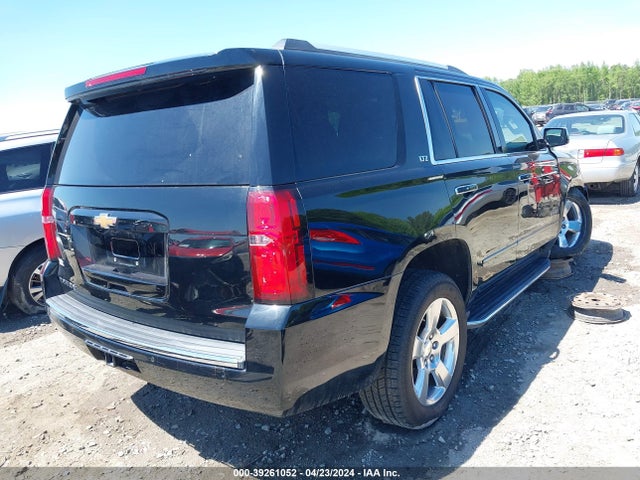 Chevrolet Tahoe Ltz 2015 1GNSKCKC9FR201189 Image 4