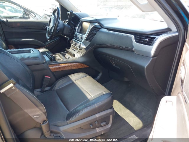 Chevrolet Tahoe Ltz 2015 1GNSKCKC9FR201189 Image 5
