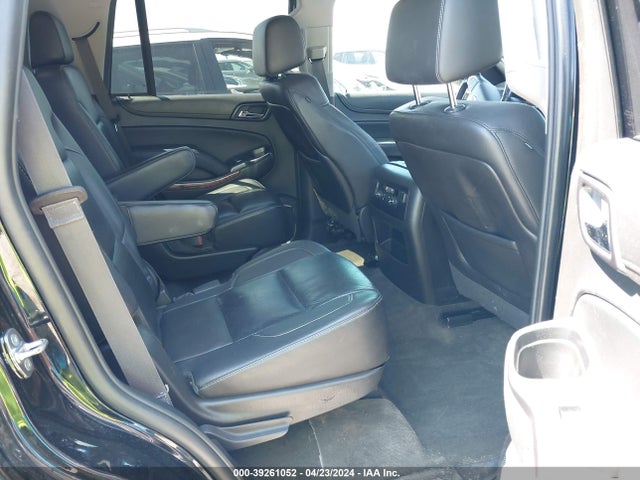 Chevrolet Tahoe Ltz 2015 1GNSKCKC9FR201189 Image 8