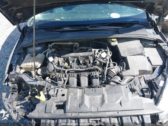 Ford FOCUS S 2017 1FADP3E28HL336553 Image 10