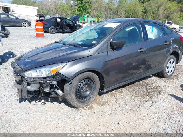 Ford FOCUS S 2017 1FADP3E28HL336553 Image 2