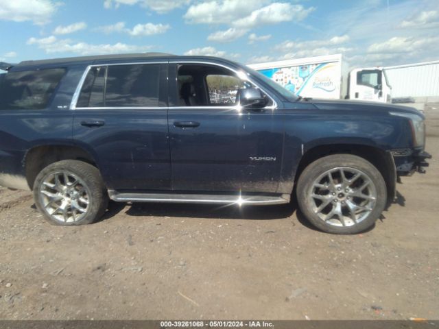 1GKS2AKC5KR363154 GMC YUKON SLE