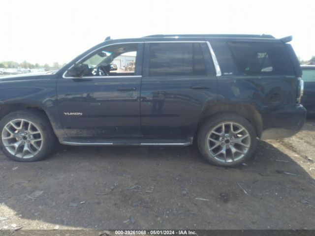 1GKS2AKC5KR363154 GMC YUKON SLE