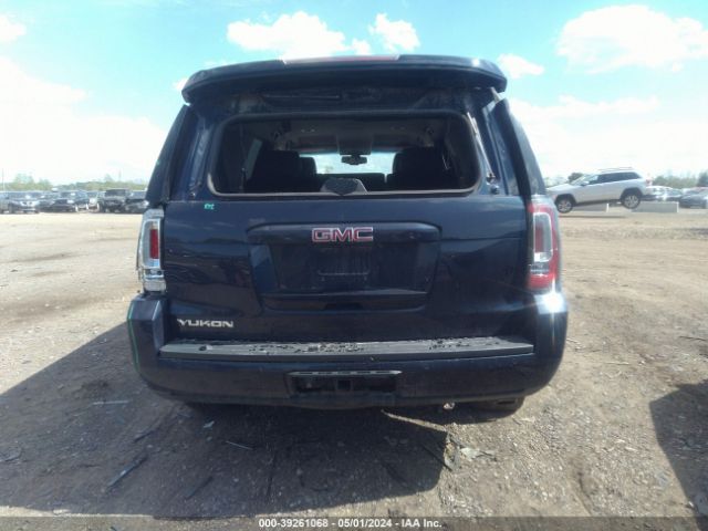 1GKS2AKC5KR363154 GMC YUKON SLE