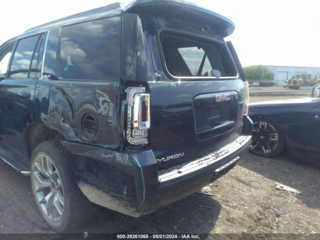 1GKS2AKC5KR363154 GMC YUKON SLE
