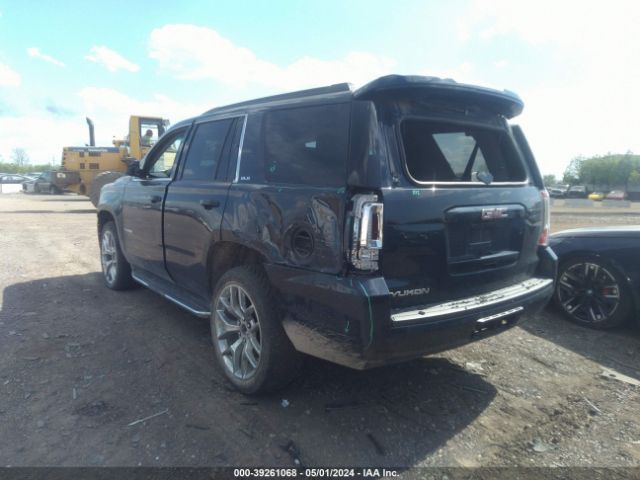 1GKS2AKC5KR363154 GMC YUKON SLE