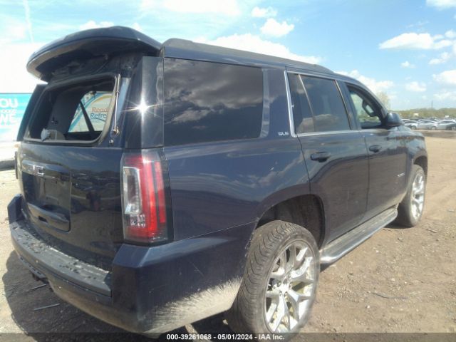 1GKS2AKC5KR363154 GMC YUKON SLE