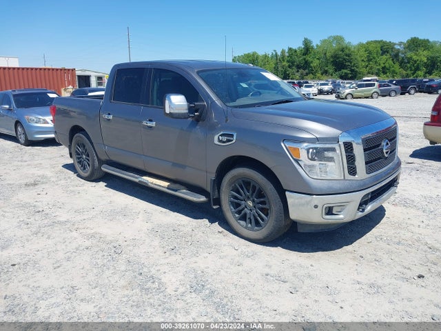 2017 1N6AA1E67HN503461 main image