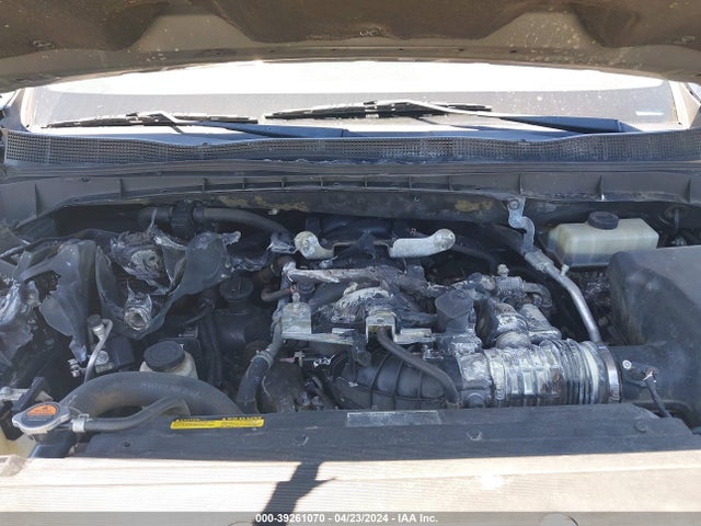 Nissan Titan Sl 2017 1N6AA1E67HN503461 Image 10