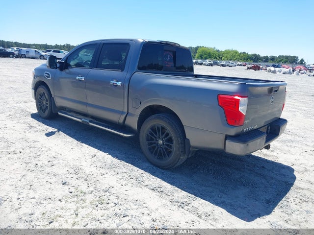 Nissan Titan Sl 2017 1N6AA1E67HN503461 Image 3