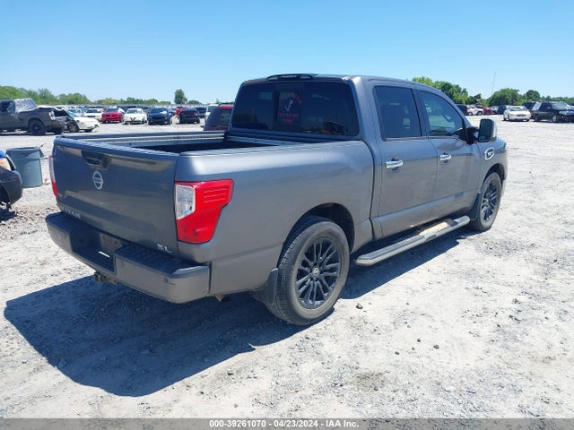 Nissan Titan Sl 2017 1N6AA1E67HN503461 Image 4