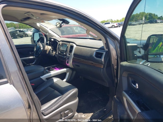 Nissan Titan Sl 2017 1N6AA1E67HN503461 Image 5