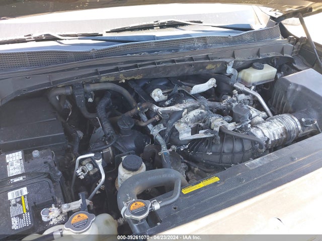 Nissan Titan Sl 2017 1N6AA1E67HN503461 Image 6
