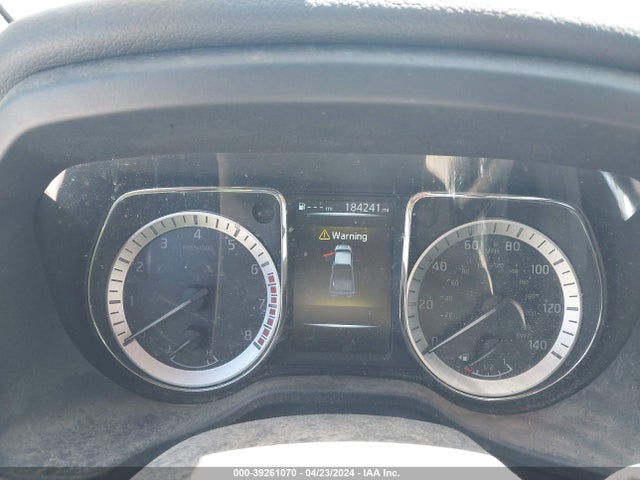 Nissan Titan Sl 2017 1N6AA1E67HN503461 Image 7