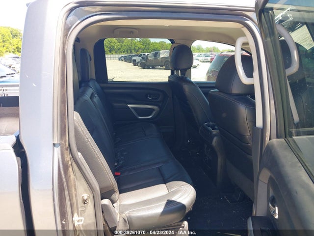 Nissan Titan Sl 2017 1N6AA1E67HN503461 Image 8
