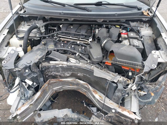 Ford FLEX SEL 2019 2FMGK5C89KBA16766 Image 10