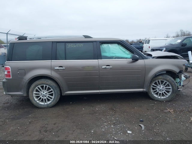 Ford FLEX SEL 2019 2FMGK5C89KBA16766 Image 14