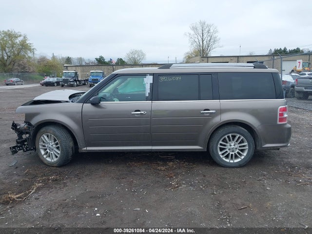 Ford FLEX SEL 2019 2FMGK5C89KBA16766 Image 15