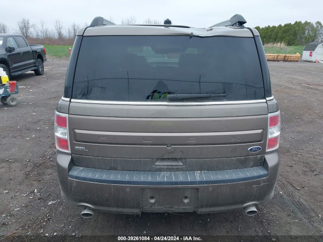 Ford FLEX SEL 2019 2FMGK5C89KBA16766 Image 17