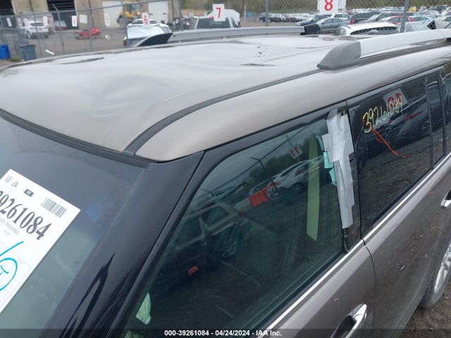Ford FLEX SEL 2019 2FMGK5C89KBA16766 Image 18
