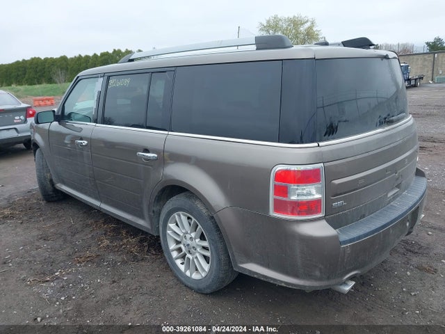 Ford FLEX SEL 2019 2FMGK5C89KBA16766 Image 3